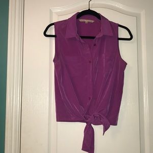 RACHEL ROY TIE TOP